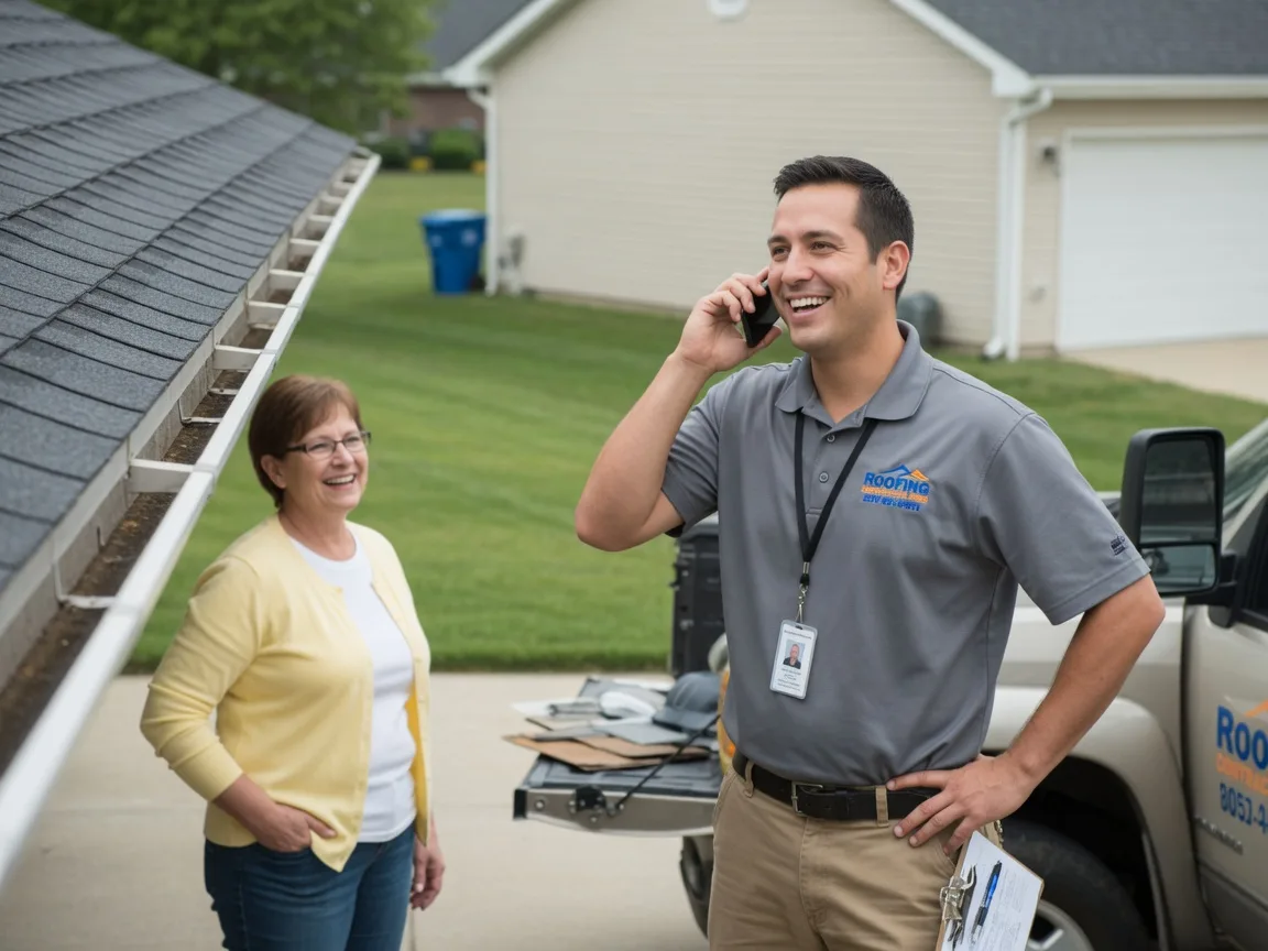 Local Roofing Contractors White City, OR FAQs